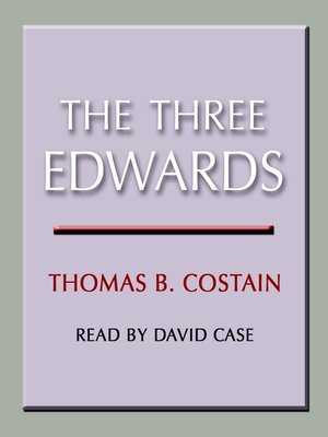 cover image of The Three Edwards